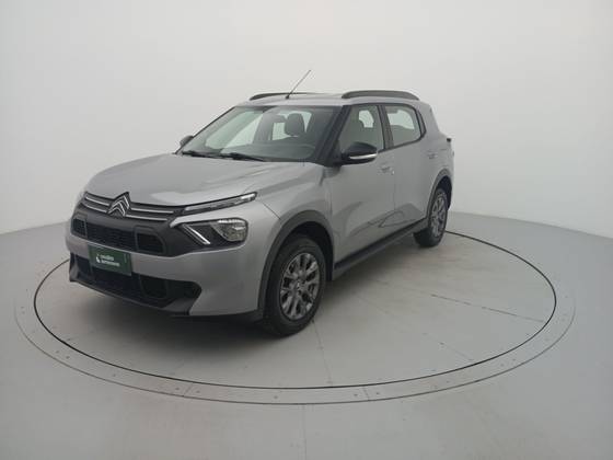 CITROËN C3 AIRCROSS 1.0 TURBO 200 FLEX FEEL PACK CVT CITROËN C3 AIRCROSS 1.0 TURBO 200 FLEX FEEL PACK CVT